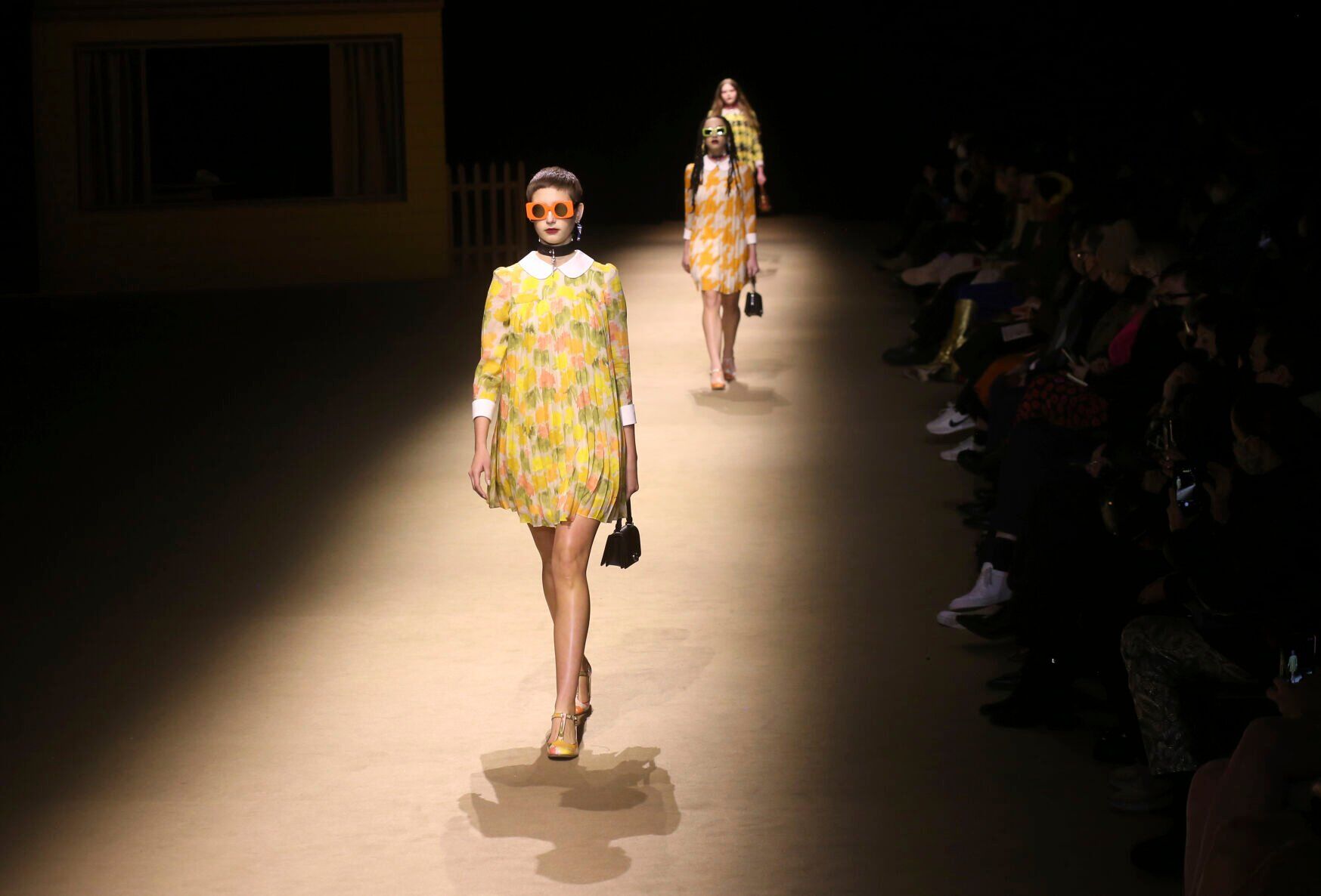 NYFW Fall/Winter 2022 - Coach